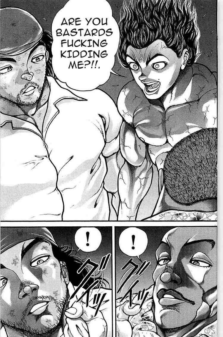 Baki - Son Of Ogre Chapter 38 3